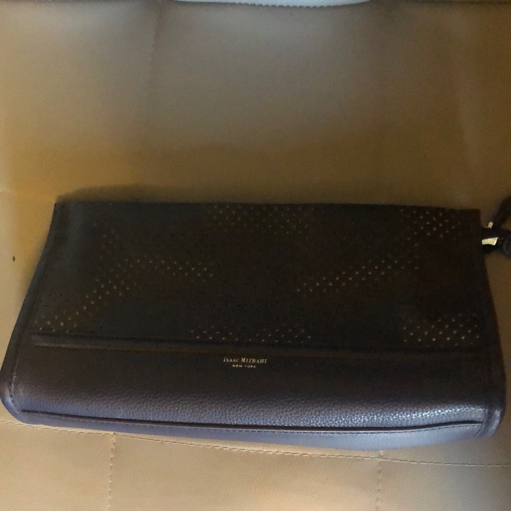 Isaac Mizrahi clutch